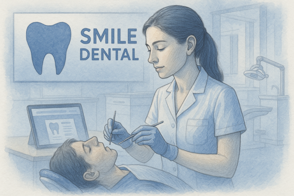 Praxis Branding Beispiel Arztpraxis Website